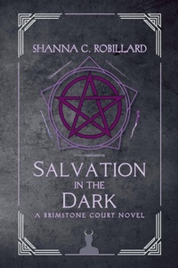Enlarge image Cover: Salvation in the Dark - Shanna Robillard