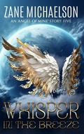 Cover: WHISPER IN THE BREEZE - WHISPER IN THE BREEZE