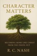 Cover: CHARACTER MATTERS - CHARACTER MATTERS
