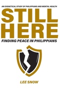 Cover: Still Here - Independently Published