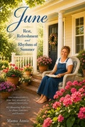 Cover: June Seasons of Rest Refreshment -  Rhythms of Summer for Homeschoolers - June Seasons of Rest Refreshment -  Rhythms of Summer for Homeschoolers