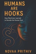 Cover: HUMANS ARE HOOKS - Independently Published
