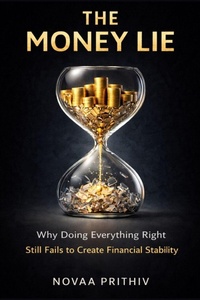 Enlarge image Cover: THE MONEY LIE - Independently Published