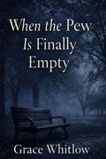 Cover: When the Pew is Finally Empty - Independently Published