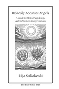 Cover: Biblically Accurate Angels - Independently Published