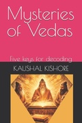 Cover: Mysteries of Vedas - Mysteries of Vedas