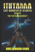 Cover: Ithyanna Last Daughter of Atlantis Book III - Independently Published