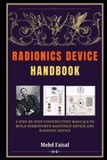 Cover: Radionics Device Handbook - Radionics Device Handbook