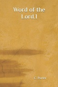 Cover: Word of the Lord.1 - Independently Published