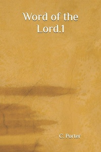 Enlarge image Cover: Word of the Lord.1 - Independently Published