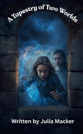 Cover: A Tapestry of Two Worlds - Independently Published
