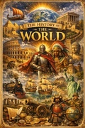 Cover: The HISTORY OF THE WORLD - Independently Published