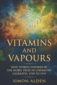 Enlarge image Cover: VITAMINS AND VAPOURS - VITAMINS AND VAPOURS