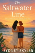 Cover: The Saltwater Line - The Saltwater Line