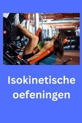 Cover: Isokinetische oefeningen - Independently Published