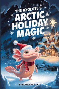 Enlarge image Cover: The Axolotl's Arctic Holiday Magic - The Axolotl's Arctic Holiday Magic