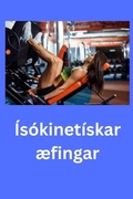 Cover: &Iacute;s&oacute;kinet&iacute;skar &aelig;fingar - Independently Published