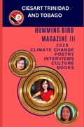 Cover: HUMMING BIRD MAGAZINE III - HUMMING BIRD MAGAZINE III