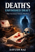 Cover: Death's Unfinished Draft - Independently Published