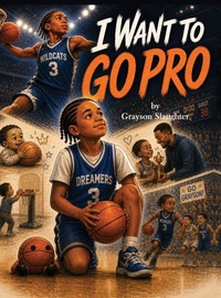Enlarge image Cover: I Want to Go Pro - Liberation's Publishing LLC