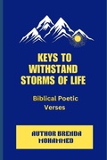 Cover: KEYS TO WITHSTAND STORMS OF LIFE - KEYS TO WITHSTAND STORMS OF LIFE