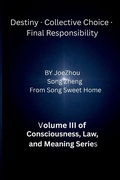 Cover: Responsibility, Choice, and the Architecture of Meaning - Responsibility, Choice, and the Architecture of Meaning