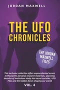 Cover: THE UFO CHRONICLES VOL. 4 - Independently Published