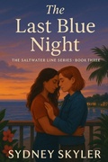 Cover: The Last Blue Night - The Last Blue Night