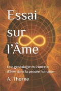 Cover: Essai sur l'&Acirc;me - Independently Published