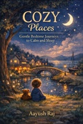 Cover: COZY PLACES - Independently Published