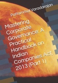 Cover: Mastering Corporate Governance - Mastering Corporate Governance