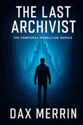 Cover: The Last Archivist - The Last Archivist