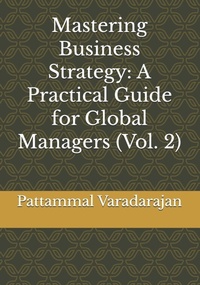 Enlarge image Cover: Mastering Business Strategy - Mastering Business Strategy