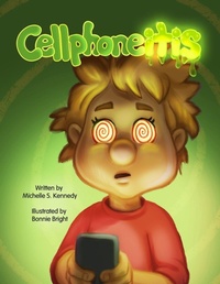 Enlarge image Cover: Cellphoneitis - Independently Published