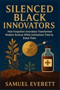Cover: Silenced Black Innovators - Independently Published