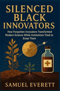 Enlarge image Cover: Silenced Black Innovators - Independently Published