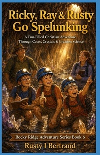 Enlarge image Cover: Ricky, Ray & Rusty Go Spelunking - Ricky, Ray & Rusty Go Spelunking
