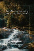 Cover: From Striving to Abiding - Independently Published