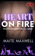 Cover: Heart on Fire - Heart on Fire