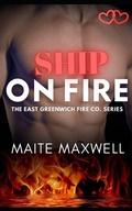 Cover: Ship on Fire - Ship on Fire