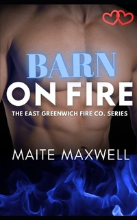 Enlarge image Cover: Barn on Fire - Barn on Fire