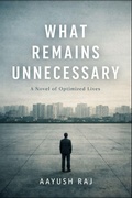 Cover: What Remains Unnecessary - Independently Published
