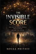 Cover: THE INVISIBLE SCORE - Independently Published