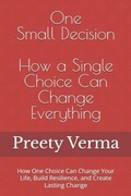 Cover: One Small Decision - Independently Published