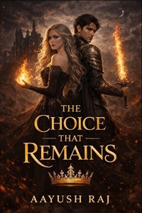 Enlarge image Cover: THE CHOICE THAT REMAINS - Independently Published