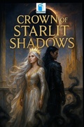 Cover: Crown of Starlit Shadows - Crown of Starlit Shadows