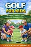 Cover: Golf for Kids - Golf for Kids