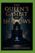 Cover: Crown of Starlit Shadows - Crown of Starlit Shadows