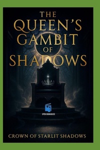 Enlarge image Cover: Crown of Starlit Shadows - Crown of Starlit Shadows