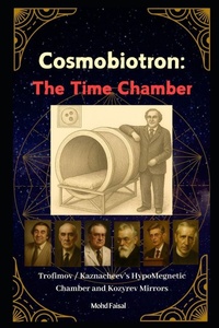 Enlarge image Cover: Cosmobiotron - Cosmobiotron